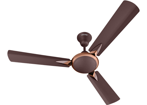 double ball bearing wall fan