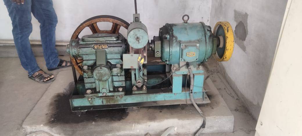 electronic scrap dealer