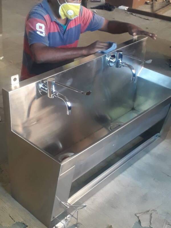 clean room equipment