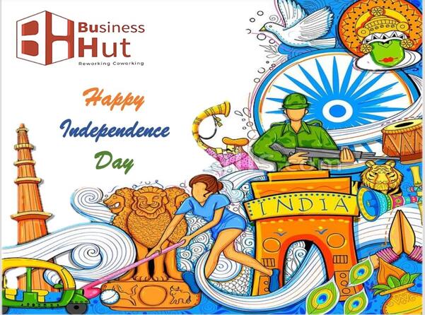 business hut coworking space