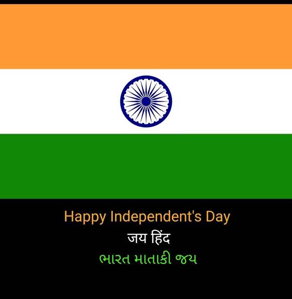 75th Happy Independent Day to 