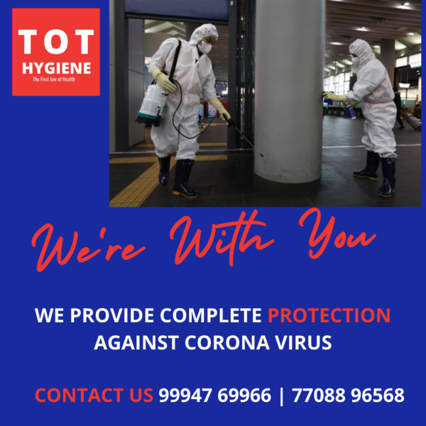 Updates Total Hygiene Services 9994769966 in Coimbatore,Best Cleaning and Pest control