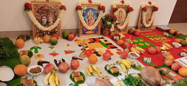 mahashivratri puja ritual prep