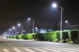 50w led pure white street