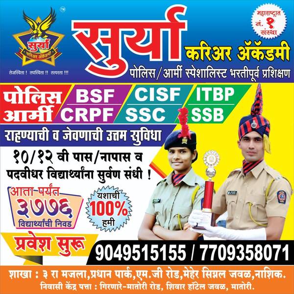 Surya Career Academy Nash