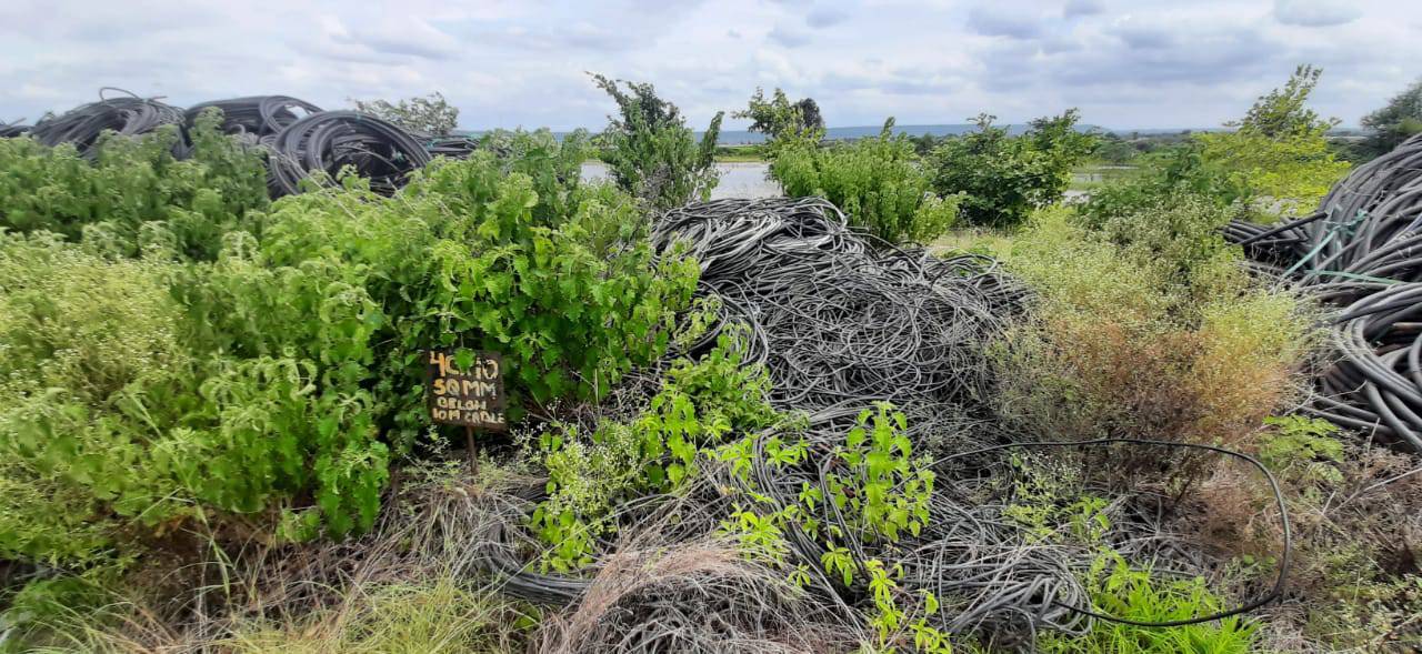 machinery scrap buyer