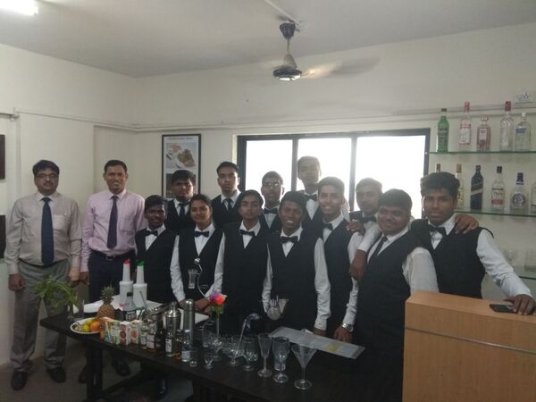 Top Bachelor of Hotel Man