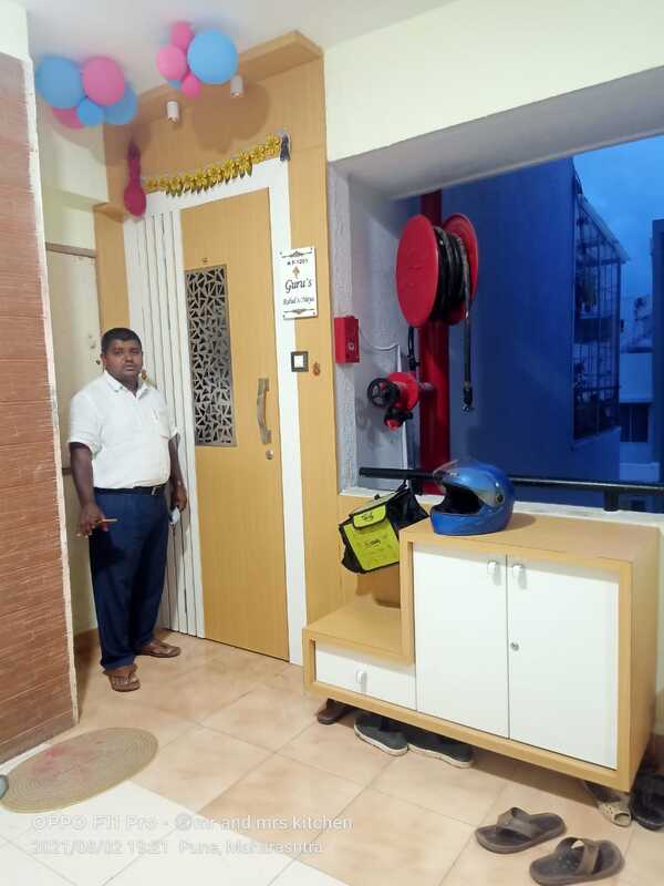 aesthetically pleasing kitchen