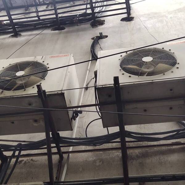 metal scrap collection