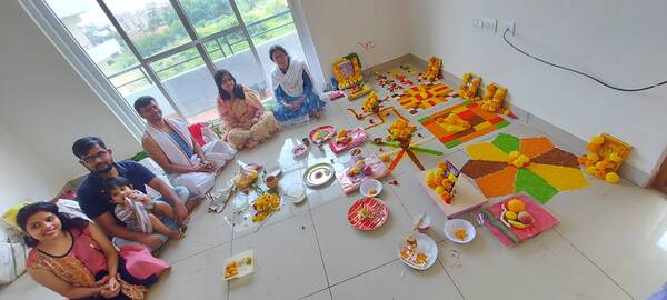 SMART HOME GRIHAPRAVESH ORIYA 