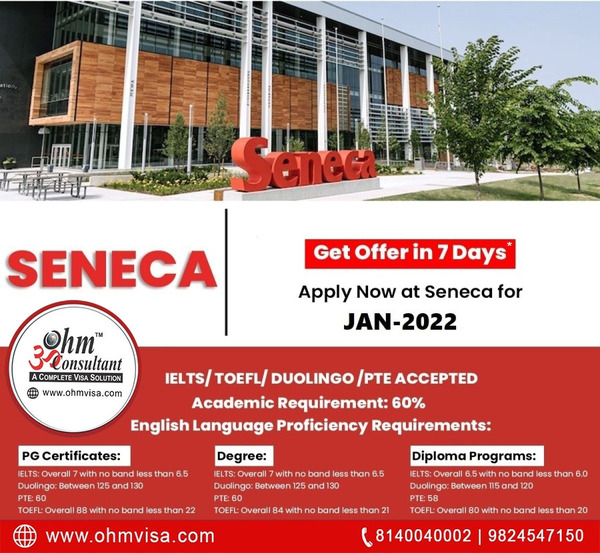 seneca college