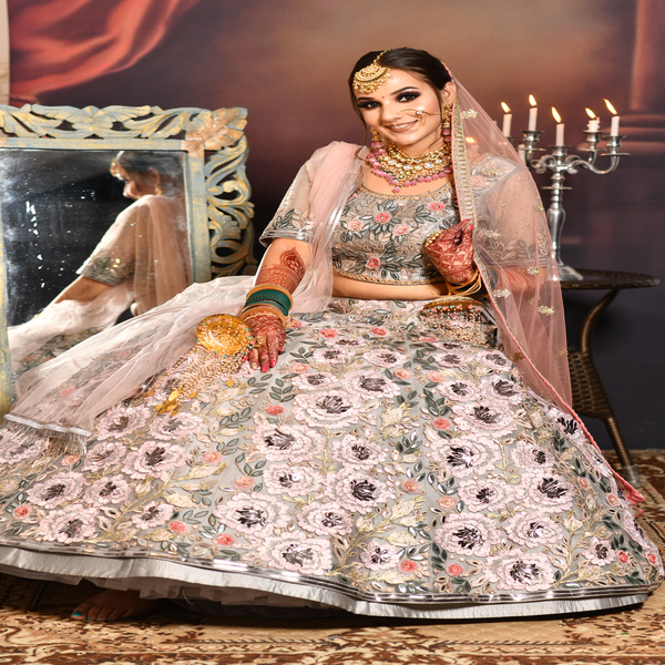 Now book Bridal, Engagement or Party mak