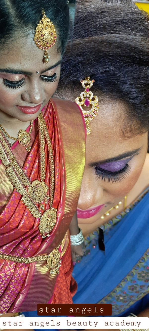 Best Beauty Academy in Gu