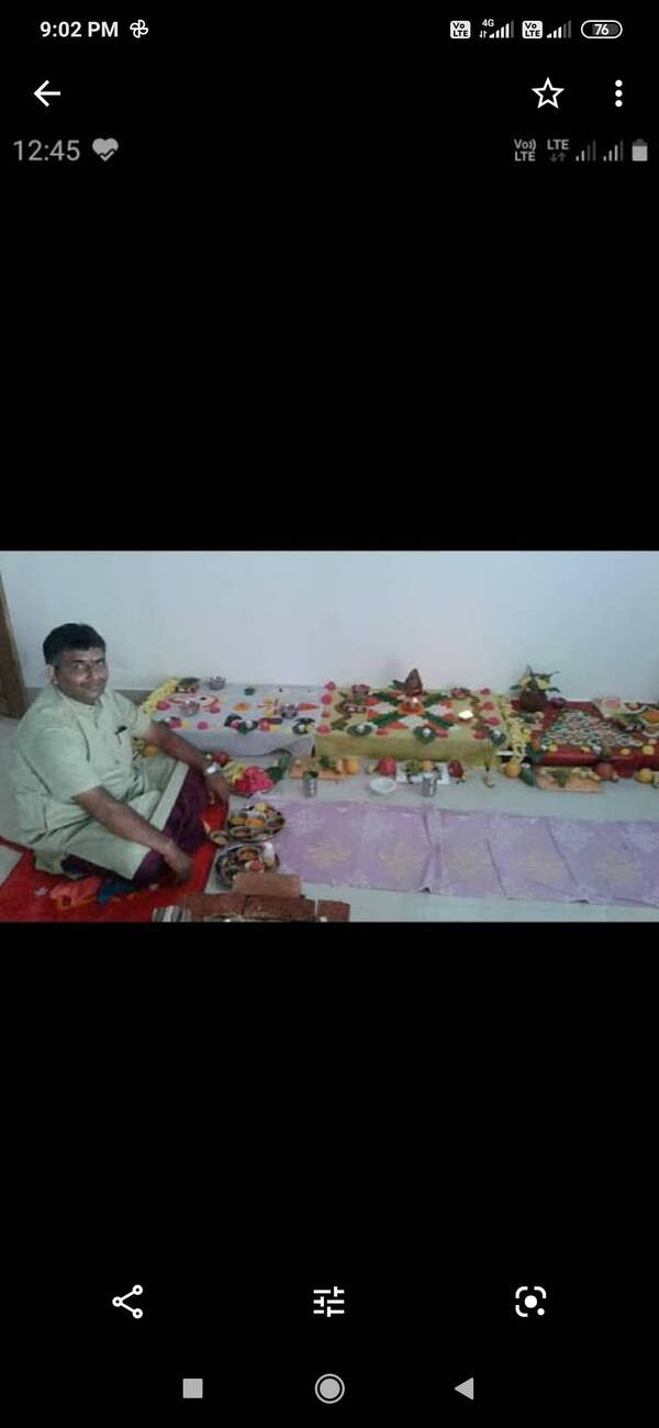 ganesha puja