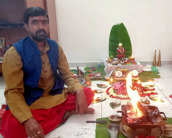 puja north indian hindi vidik 