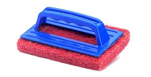 wash scrubber