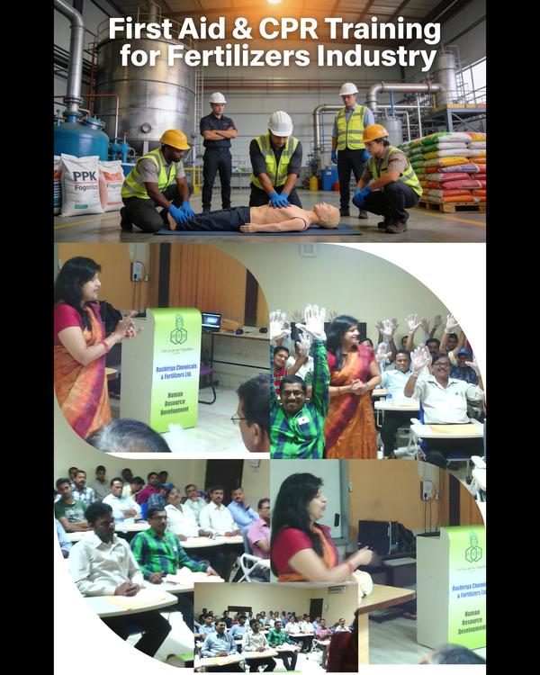 corporate first aid training f