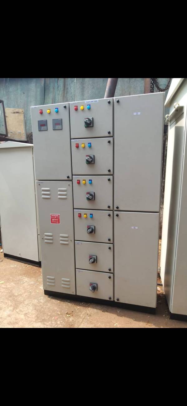 Electrical Control Panel