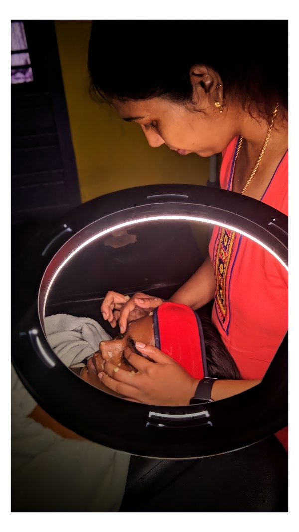 #Facial#relaxing#Facial