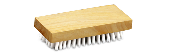 durable wooden handle