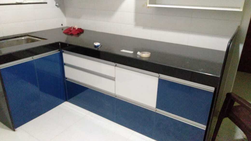 full modular kitchen semi modu