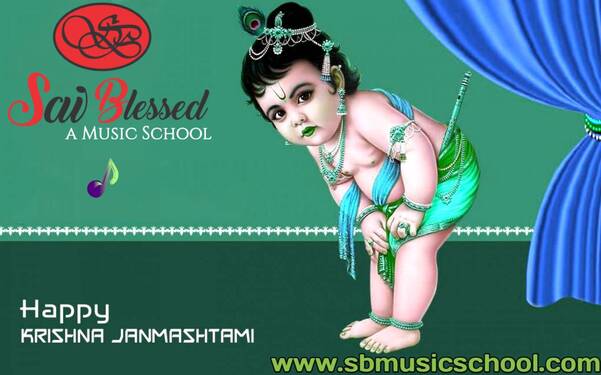 happy janmashtami