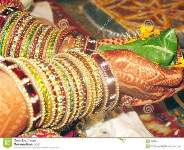 hindu household