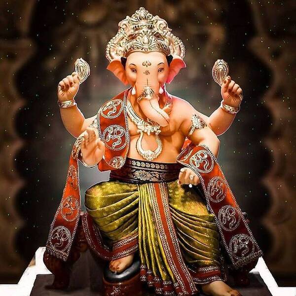 four divine traditional ceremo