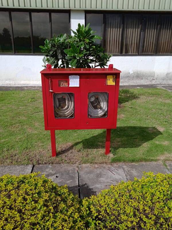 fire protection and suppressio