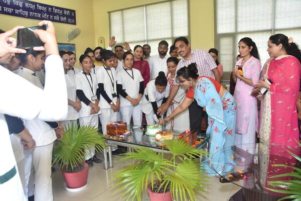 Teacher day celebrated at