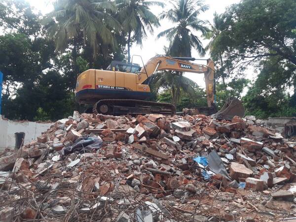 demolition contractors cit nag