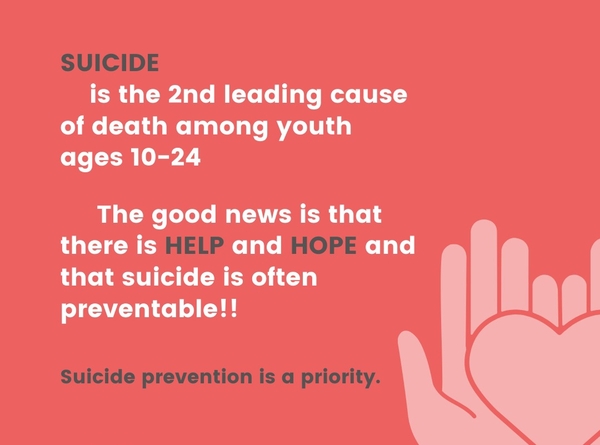 prevent suicide
