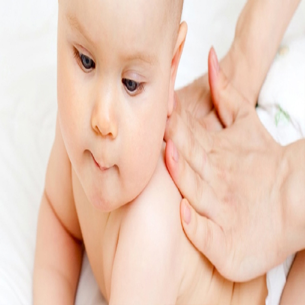 baby massage