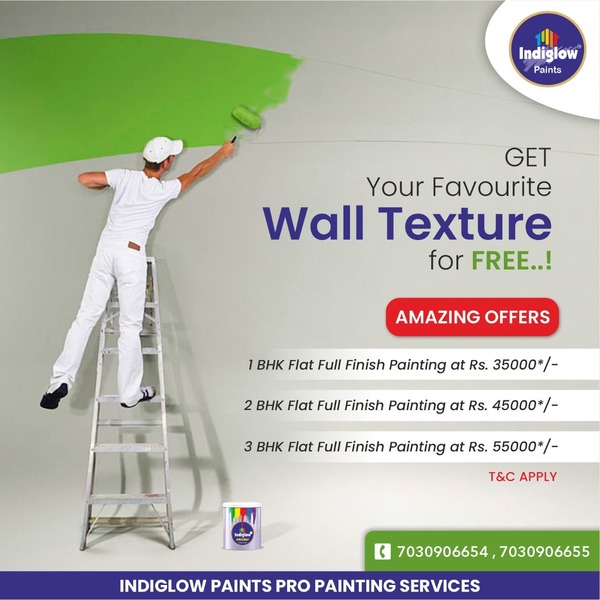 पाईये Amazing Offers आपके घर, ऑफिस, बिल्डिंग | MUNDLE COATINGS