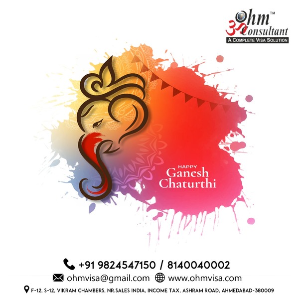 ganesh chaturthi office celebr