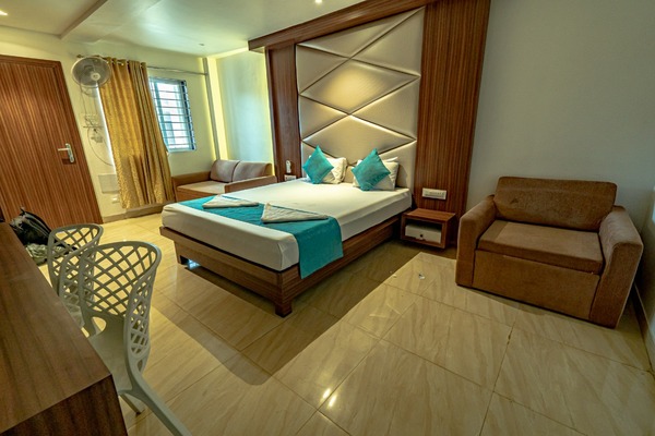 other standard amenities