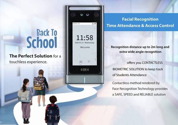 automatic time attendance reco
