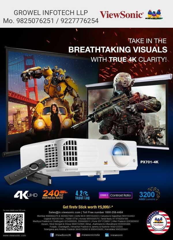 viewsonic projector spare part