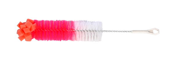 non slip grip handle bristle