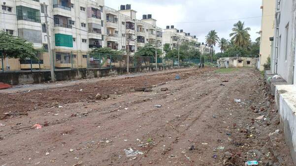 Hakku patra loans@Bengaluru Ru