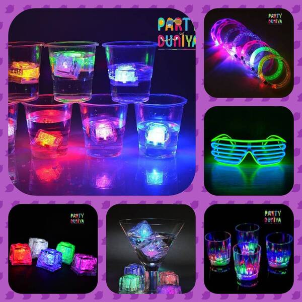 LED PROPS
Use led props - glar