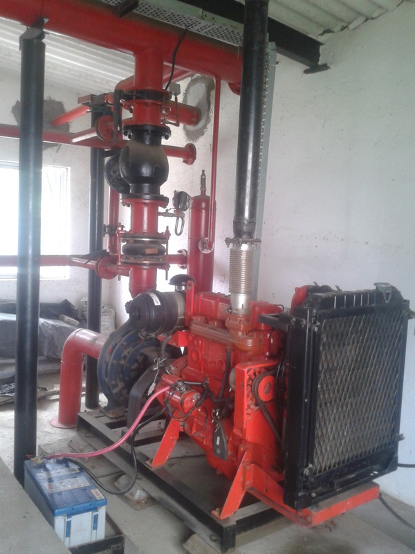 SHIVAM FIRE FIGHTING SYSTEM