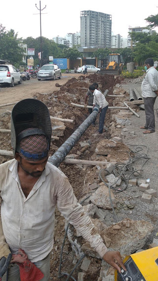 system contractor