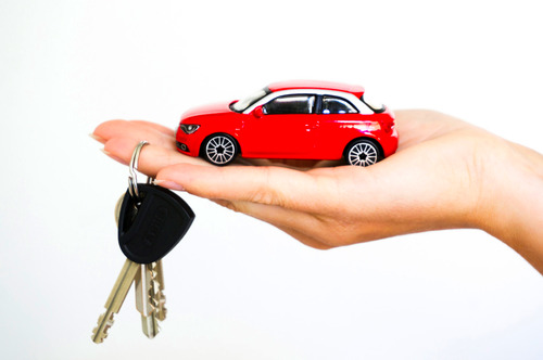 new car loan services