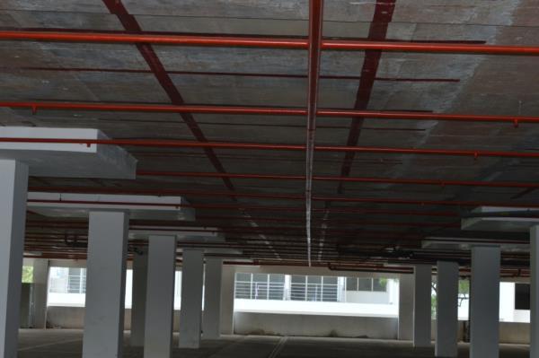 Fire Sprinkler System