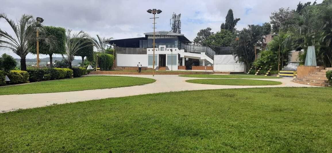 Sharao Lawns, Kothrud, Pune is