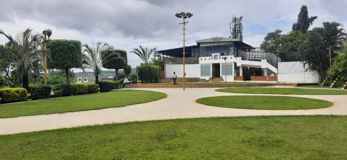 Sharao Lawns
Lawns for Wedding