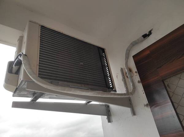 ac copper tube construction ma