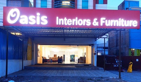 Oasis Inte