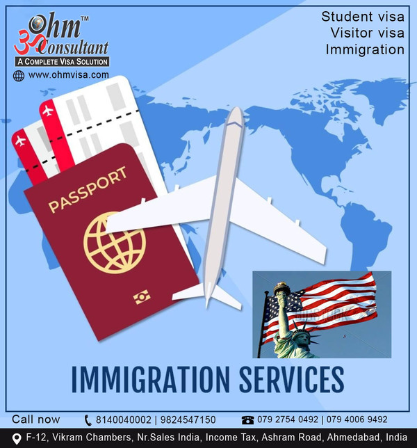 immigration file
